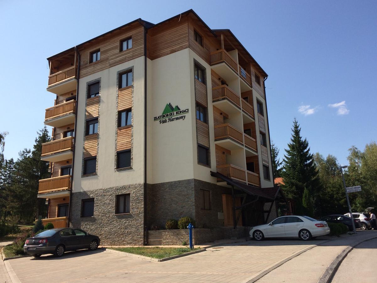 Apartman Harmony Златибор Екстериор снимка